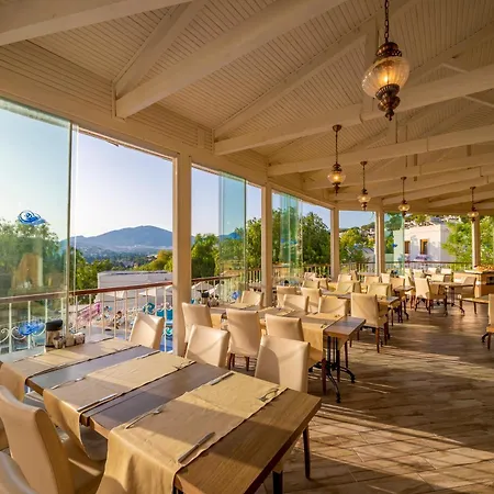 Riva Bodrum Resort- Adult Only +16 酒店