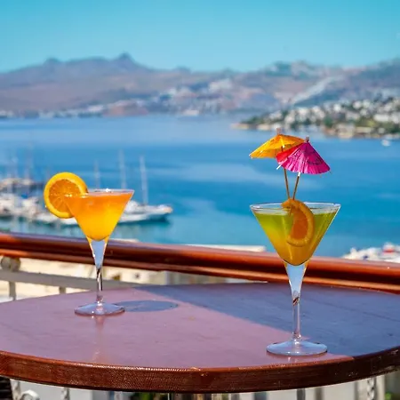 Riva Bodrum Resort- Adult Only +16 酒店 3*