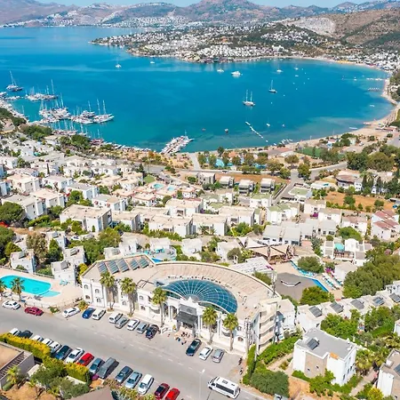Riva Bodrum Resort- Adult Only +16 3*