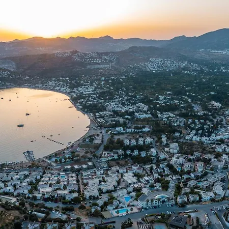 Riva Bodrum Resort- Adult Only +16 3* Gümbet