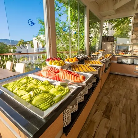 Riva Bodrum Resort- Adult Only +16 Gümbet