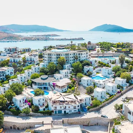 Riva Bodrum Resort- Adult Only +16 3* Gümbet