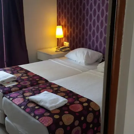 酒店 Riva Bodrum Resort- Adult Only +16 3*