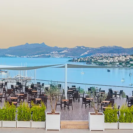 Riva Bodrum Resort- Adult Only +16 Gümbet