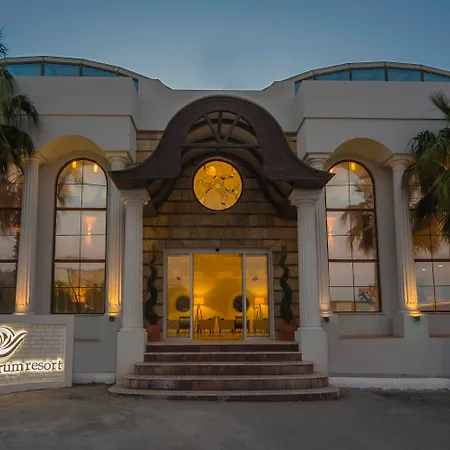 Hotel Riva Bodrum Resort- Adult Only +16 Gümbet