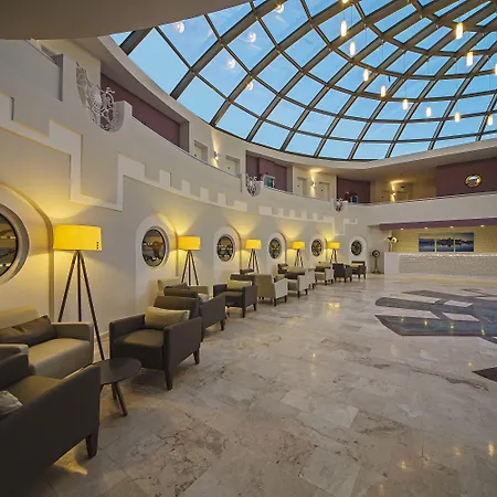 Riva Bodrum Resort- Adult Only +16 酒店 3*