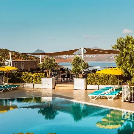 Riva Bodrum Resort- Adult Only +16