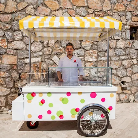 酒店 Riva Bodrum Resort- Adult Only +16