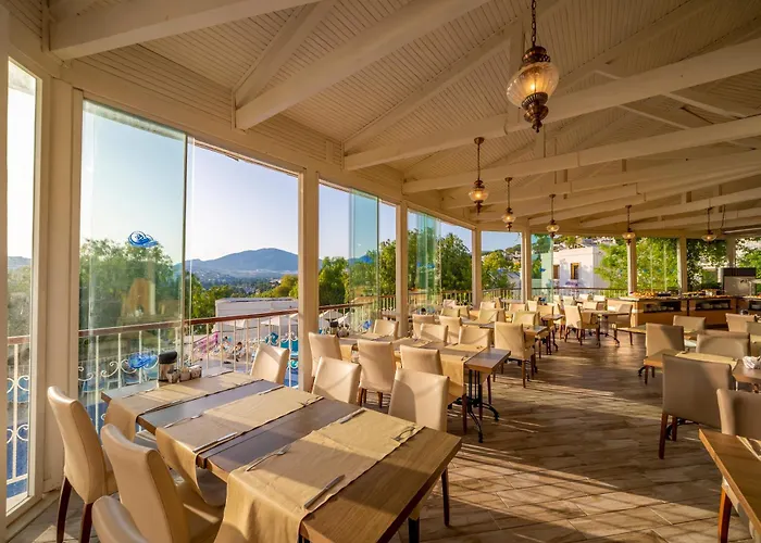 Riva Bodrum Resort- Adult Only +16 Hotel