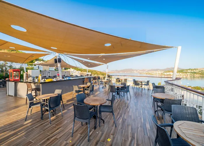 Hotel Riva Bodrum Resort- Adult Only +16 3*