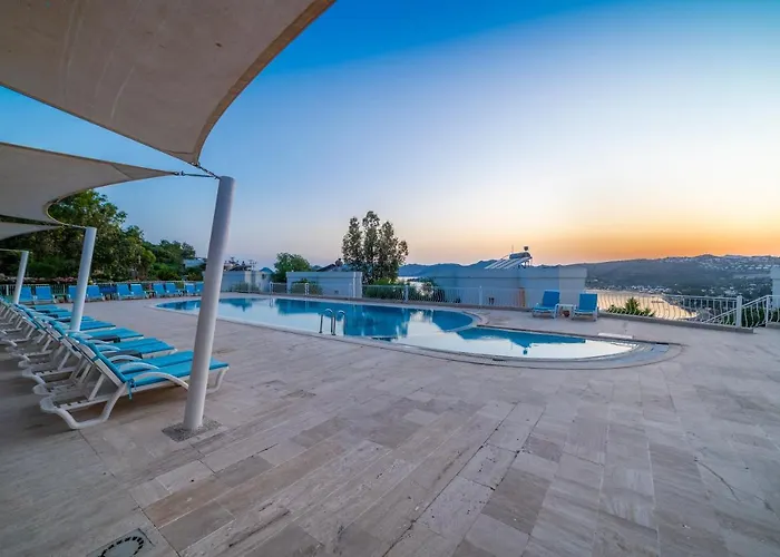 Hotel Riva Bodrum Resort- Adult Only +16 3*