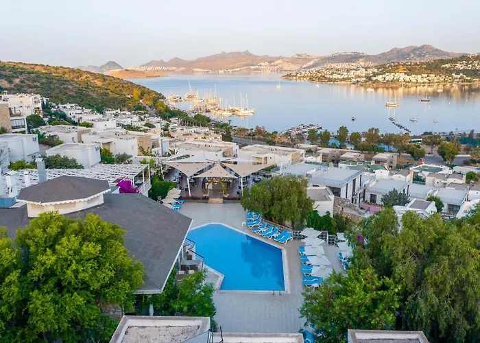 Riva Bodrum Resort- Adult Only +16 Hotel Gümbet