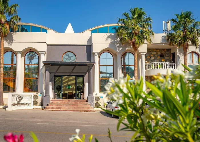 Riva Bodrum Resort- Adult Only +16 3* Gümbet