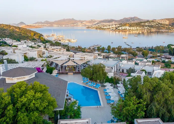 Riva Bodrum Resort- Adult Only +16 3*