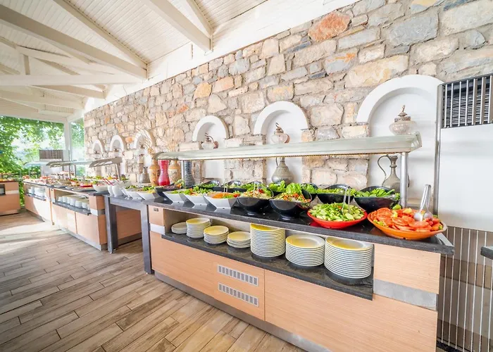 Riva Bodrum Resort- Adult Only +16 Gümbet