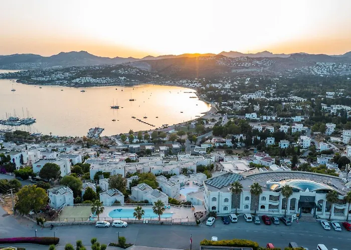 Riva Bodrum Resort- Adult Only +16 3* Gümbet