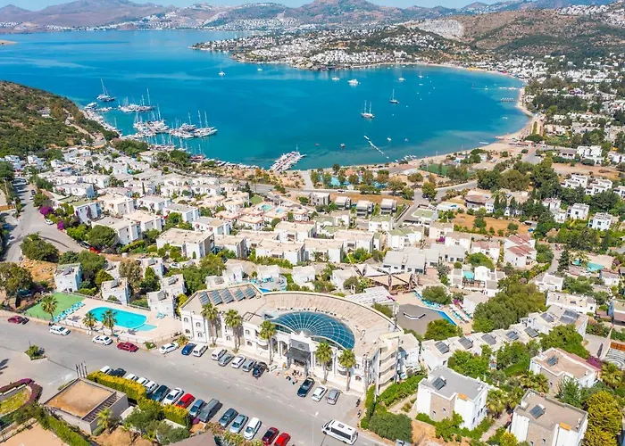 Riva Bodrum Resort- Adult Only +16 3*