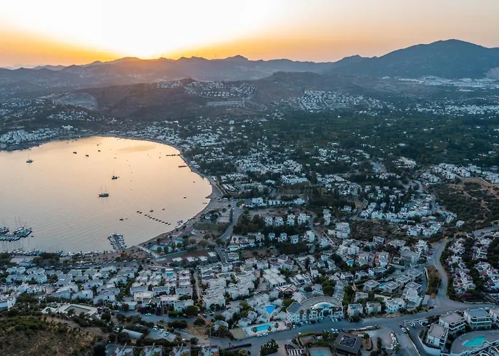 Riva Bodrum Resort- Adult Only +16 3* Gümbet