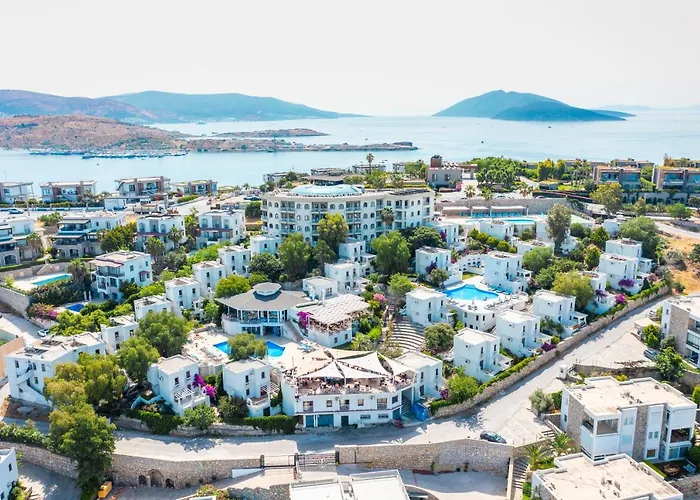 Riva Bodrum Resort- Adult Only +16 3* Gümbet