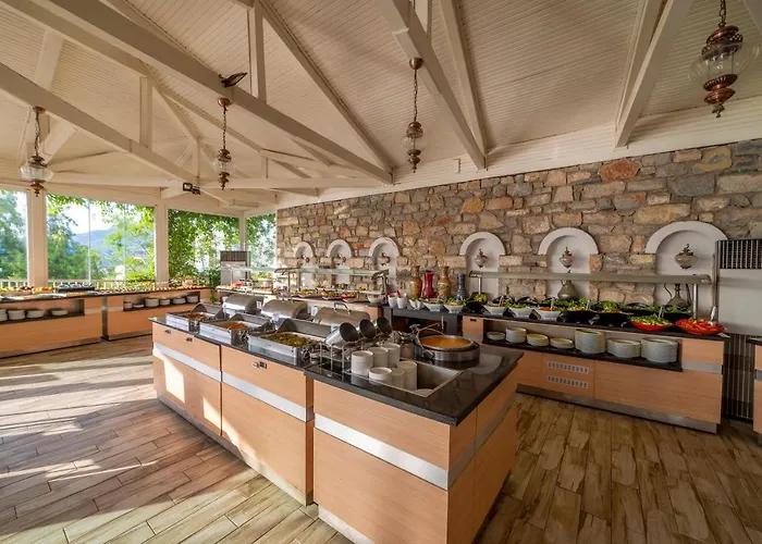 Riva Bodrum Resort- Adult Only +16 Hotel 3*