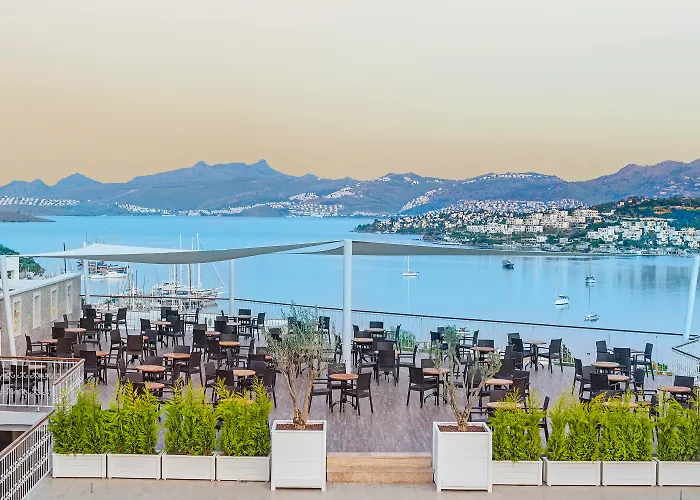 Riva Bodrum Resort- Adult Only +16 Gümbet