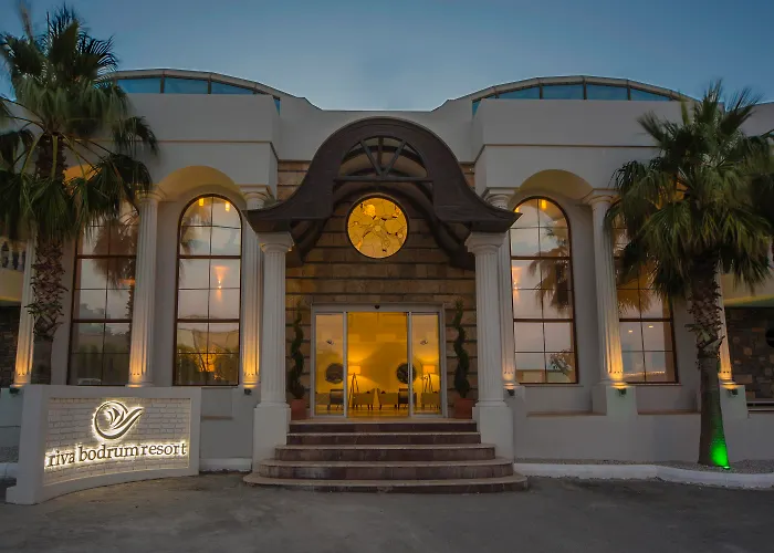 Hotel Riva Bodrum Resort- Adult Only +16 Gümbet