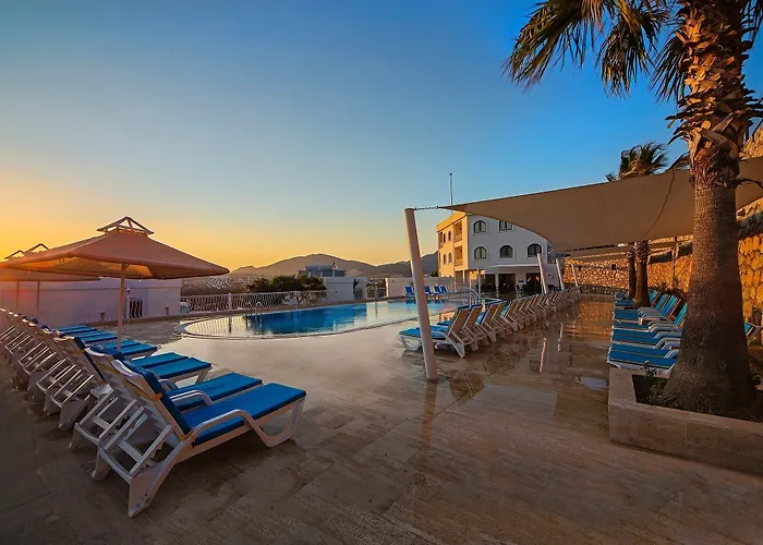 Hotel Riva Bodrum Resort- Adult Only +16