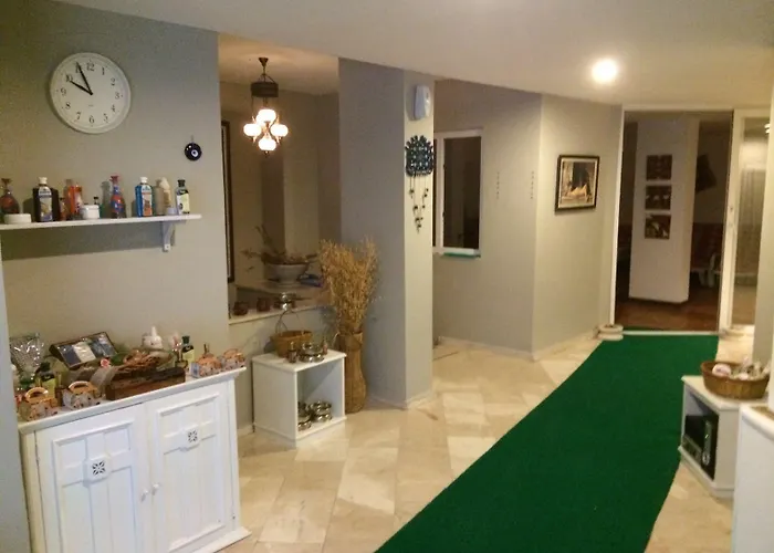 Riva Bodrum Resort- Adult Only +16 Hotel 3*