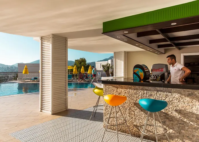 Hotel Riva Bodrum Resort- Adult Only +16 Gümbet