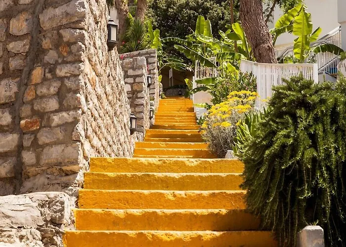 Hotel Riva Bodrum Resort- Adult Only +16 Gümbet