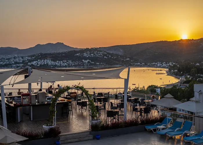 Hotel Riva Bodrum Resort- Adult Only +16