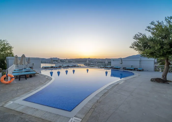 Riva Bodrum Resort- Adult Only +16 Hotel