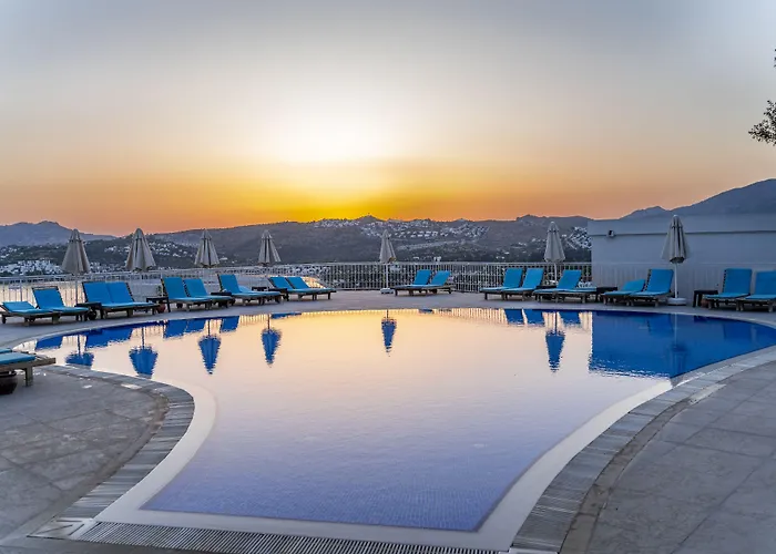 Riva Bodrum Resort- Adult Only +16 Hotel Gümbet