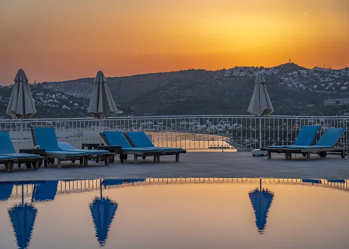 Riva Bodrum Resort- Adult Only +16