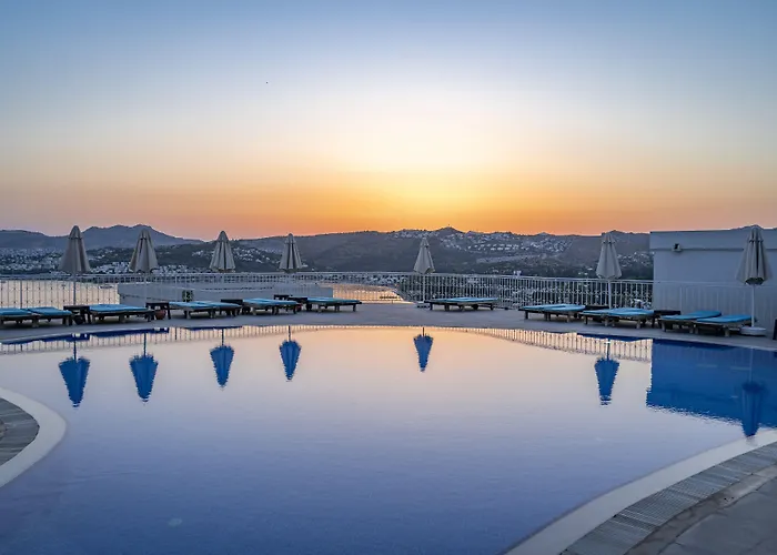 Riva Bodrum Resort- Adult Only +16 Hotel Gümbet