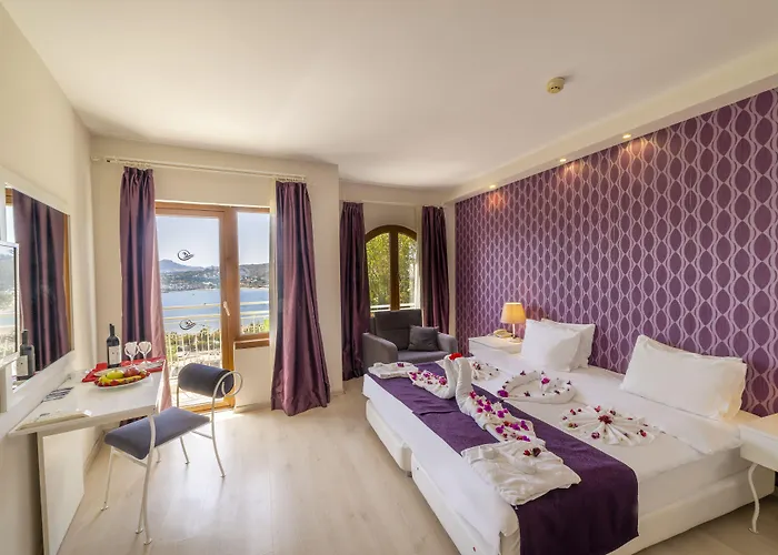Hotel Riva Bodrum Resort- Adult Only +16