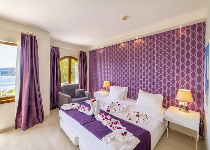 Riva Bodrum Resort- Adult Only +16 3*