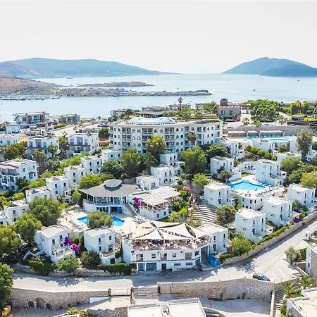Riva Bodrum Resort- Adult Only +16 4* Gümbet