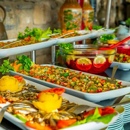 Riva Bodrum Resort- Adult Only +16 ホテル 3*