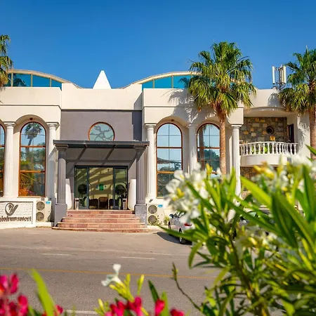 Riva Bodrum Resort- Adult Only +16 3* Гумбет