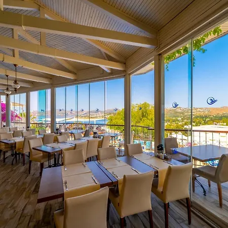 ホテル Riva Bodrum Resort- Adult Only +16
