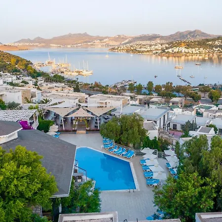 Riva Bodrum Resort- Adult Only +16 3*