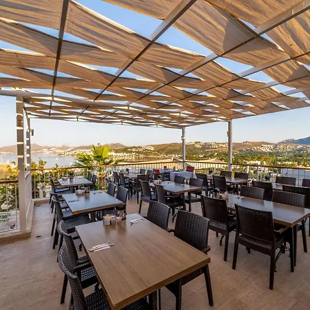 Riva Bodrum Resort- Adult Only +16 ホテル 3*