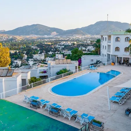 Riva Bodrum Resort- Adult Only +16 3*