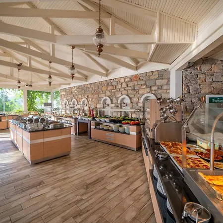 Отель Riva Bodrum Resort- Adult Only +16 Гумбет