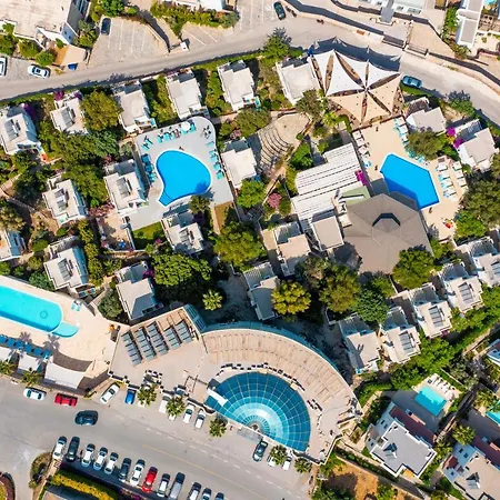 Riva Bodrum Resort- Adult Only +16