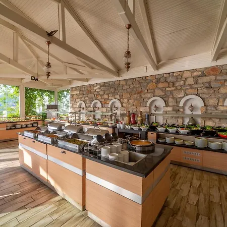 Riva Bodrum Resort- Adult Only +16 Отель 3*