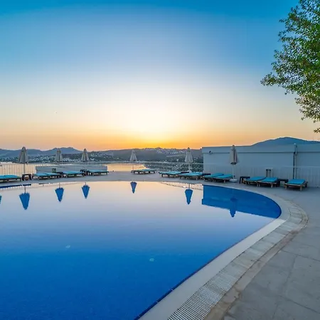 ホテル Riva Bodrum Resort- Adult Only +16 グムベット