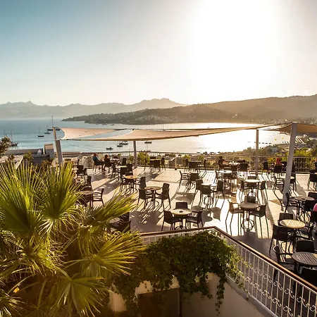 ホテル Riva Bodrum Resort- Adult Only +16