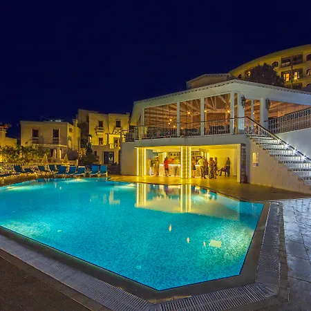 ホテル Riva Bodrum Resort- Adult Only +16